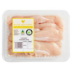 RSPCA Approved Chicken Tenderloin